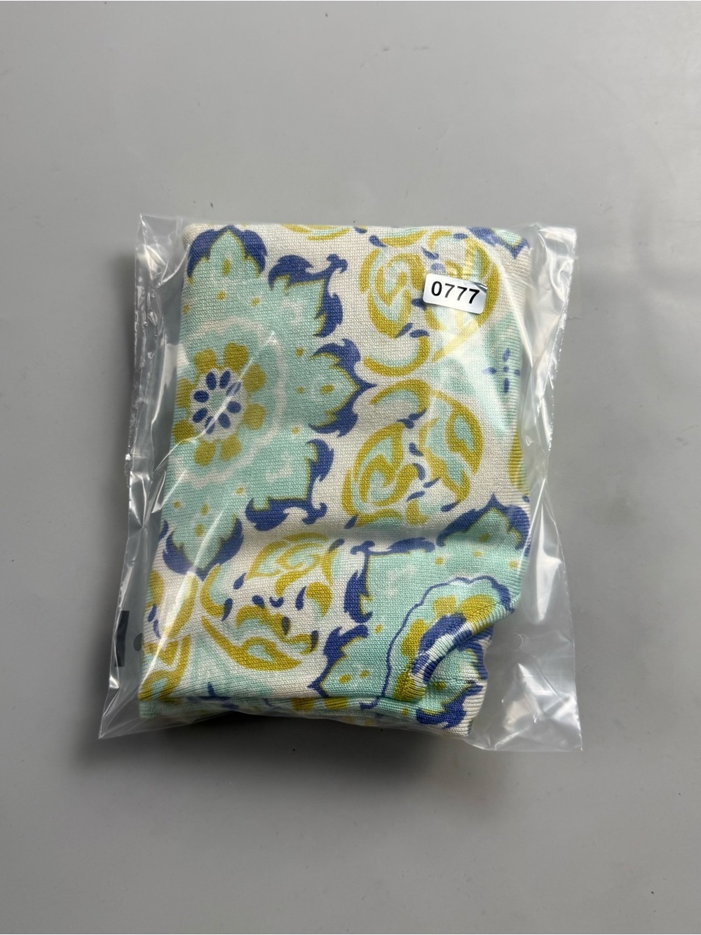 vtg y2k TIBI Floral Medallion Tile Print Silk Blend Cami Tank Boho Top | Small - Picture 6 of 6